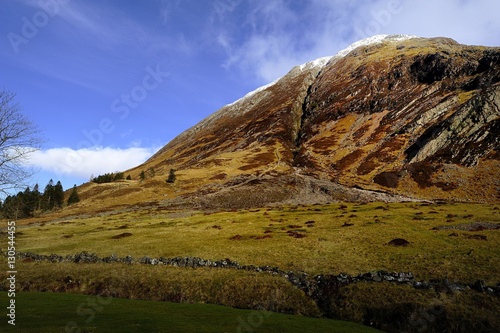 Fototapeta The Pap of Glencoe, Scotland
