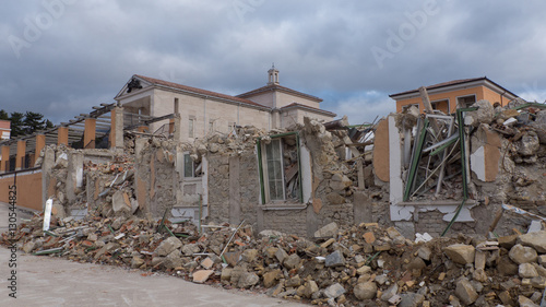 AMATRICE, TERREMOTO, HEARTHQUAKE, ITALY