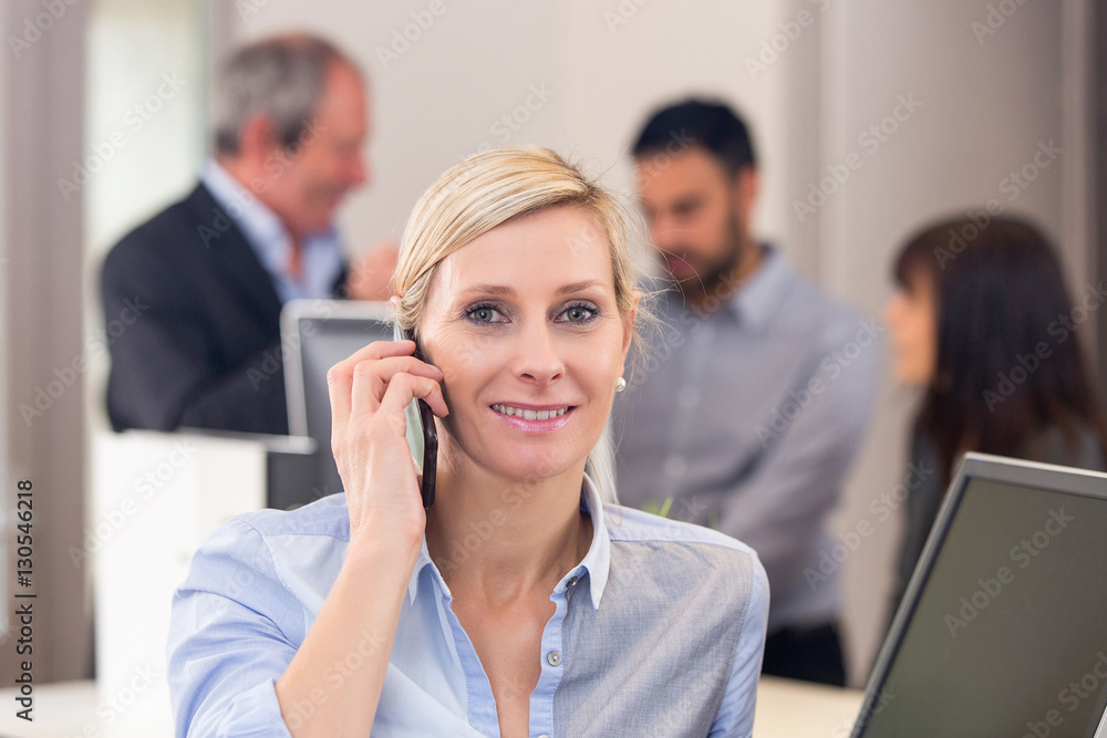 portrait of business woman portrait of business woman
