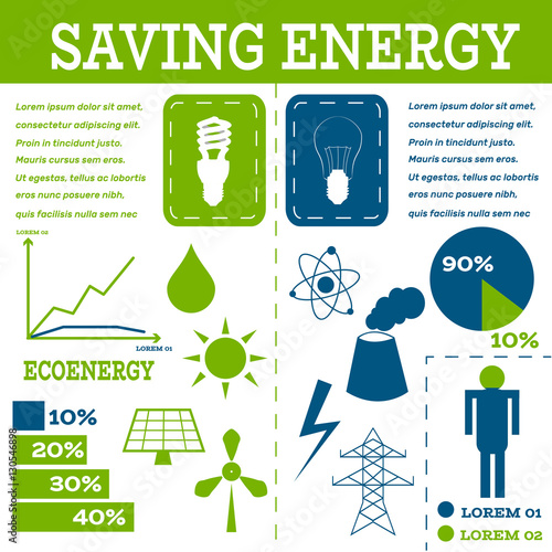 Saving energy 5
