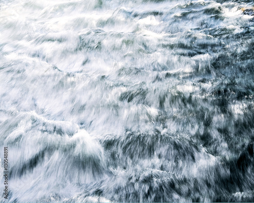 River Rapids Time Lapse Background