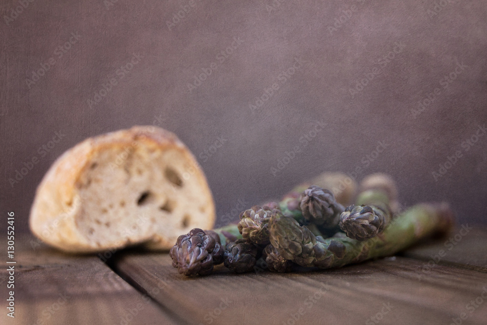 Bread & Asparagus