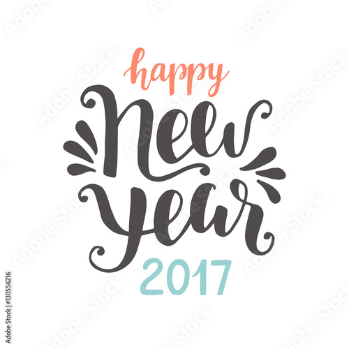 Happy New Year 2017