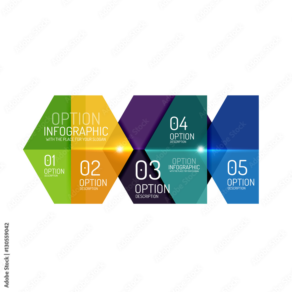 Business option diagram templates Business option diagram templates