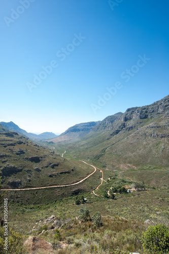 Cederberg Region of South Africa