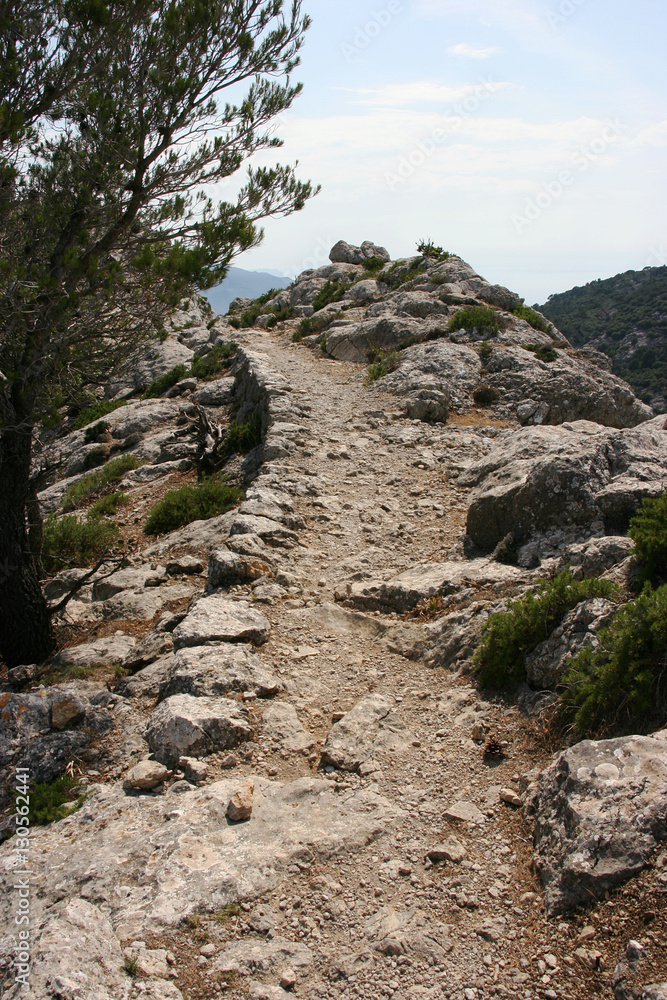 Hiking the Ruta de Pedra en Seco (GR221), Mallorca, Spain