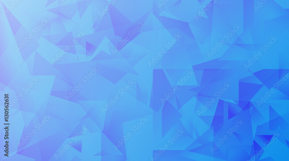blue abstract background consisting of triangles blue abstract background consisting of triangles