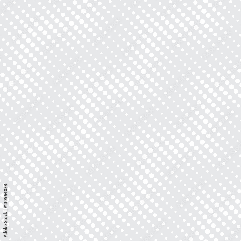 Abstract geometry gray deco art halftone chevron pattern