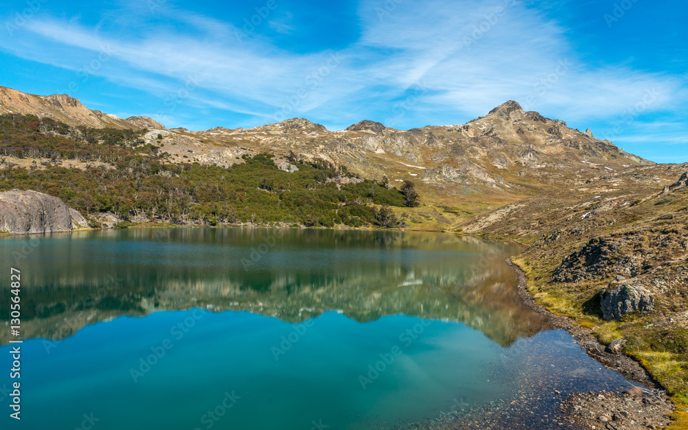 Tamango, Carretera Austral