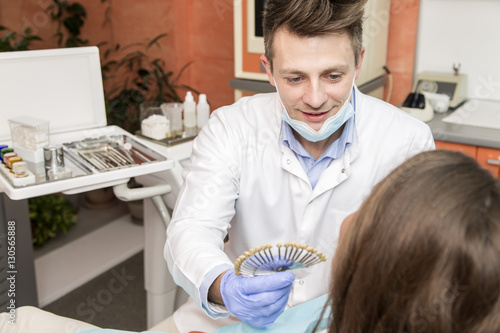 Dental checkup
