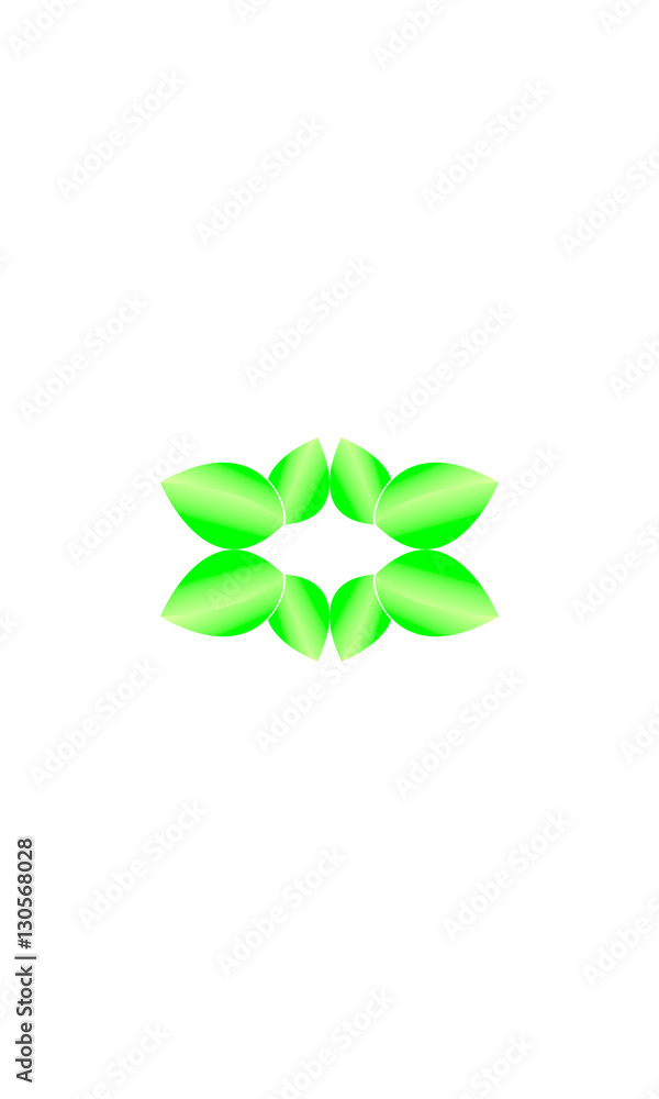 leaf community vector leaf community vector