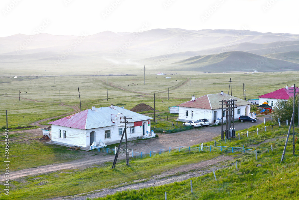  Trans-Siberian Railway from beijing china to ulaanbaatar mongolia