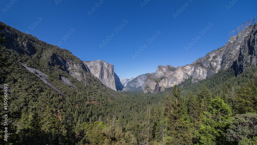 Yosemite National Park