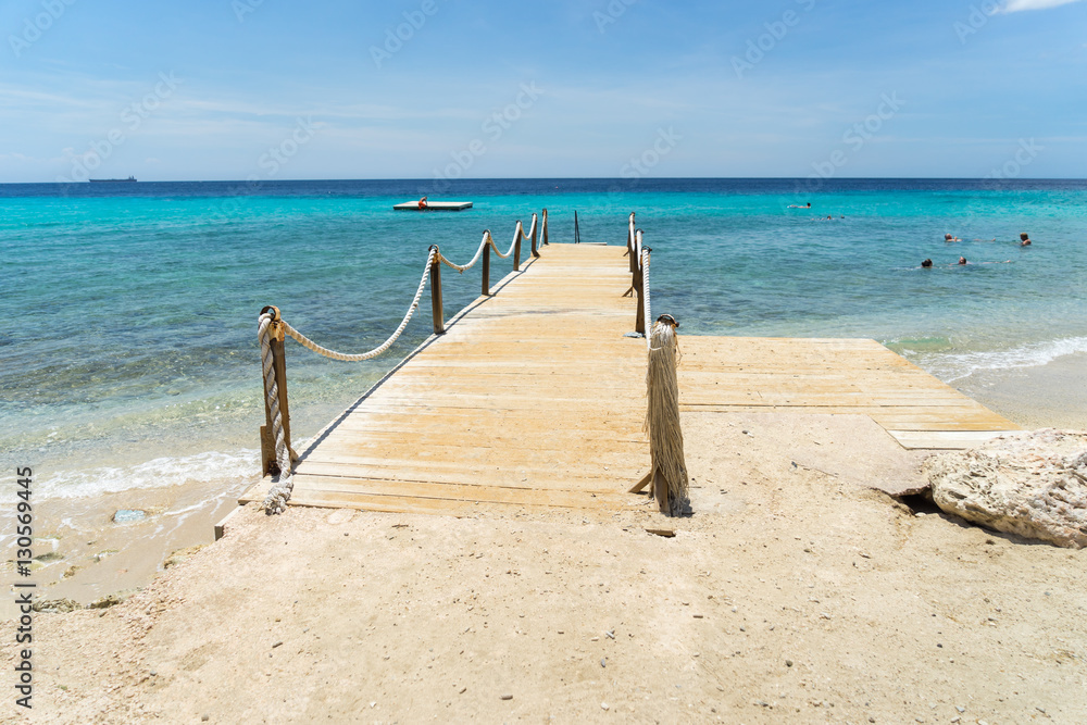 Obraz premium Kokomo Beach