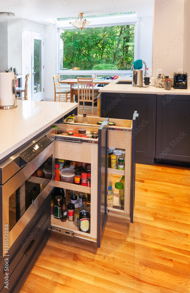 Pullout kitchen cabinets Pullout kitchen cabinets