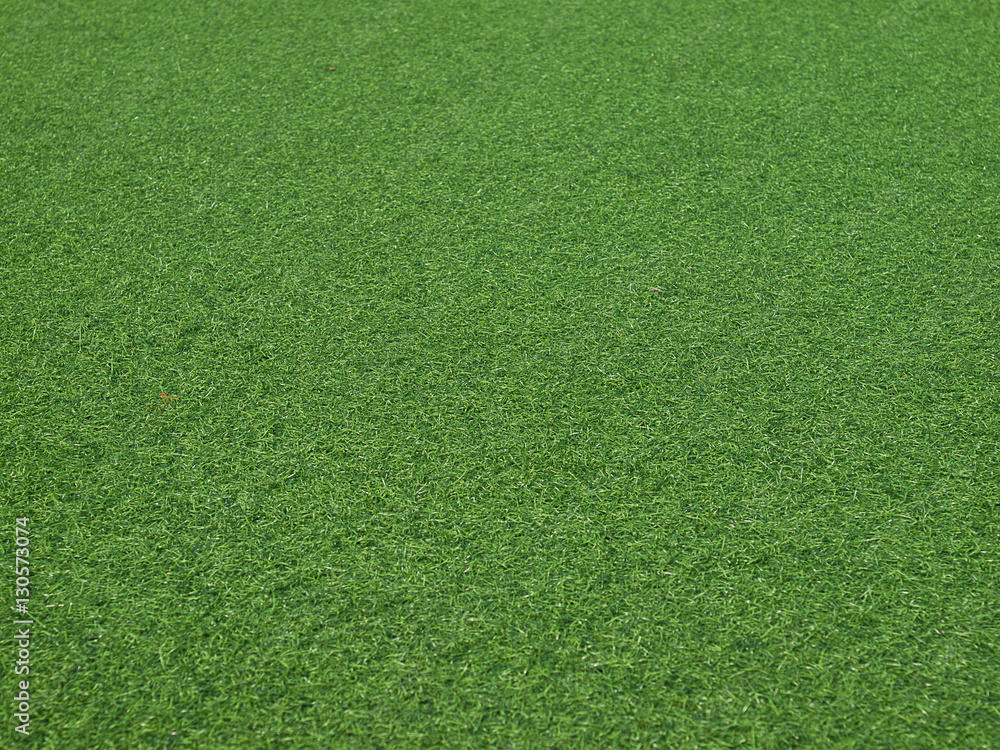 Naklejka Tekstura świeża zielona trawa