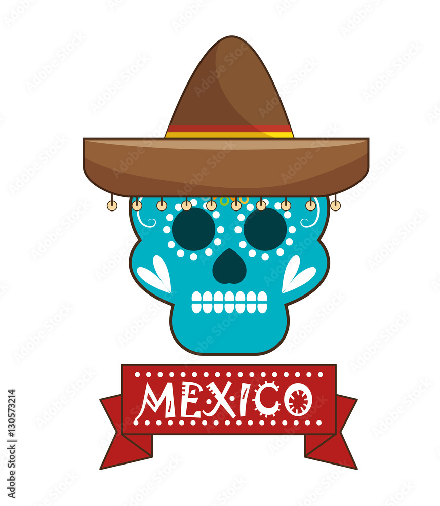 mexican culture traditional poster vector illustration design mexican culture traditional poster vector illustration design