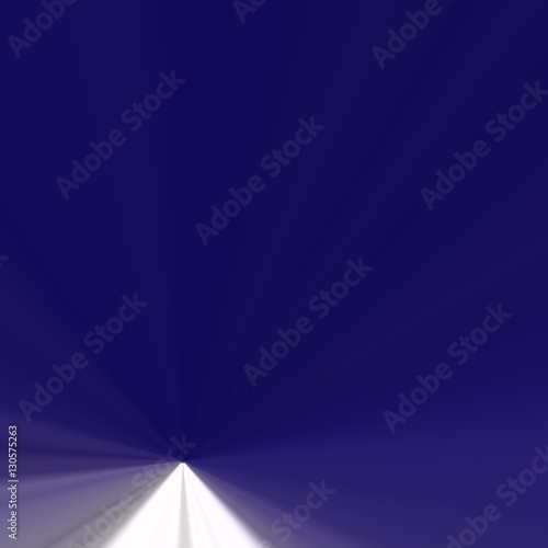 Fotografie Remote perspective. Fantasy. W