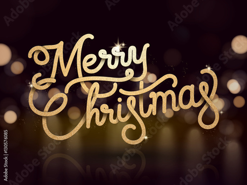 Merry Christmas design
