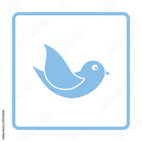 Bird icon