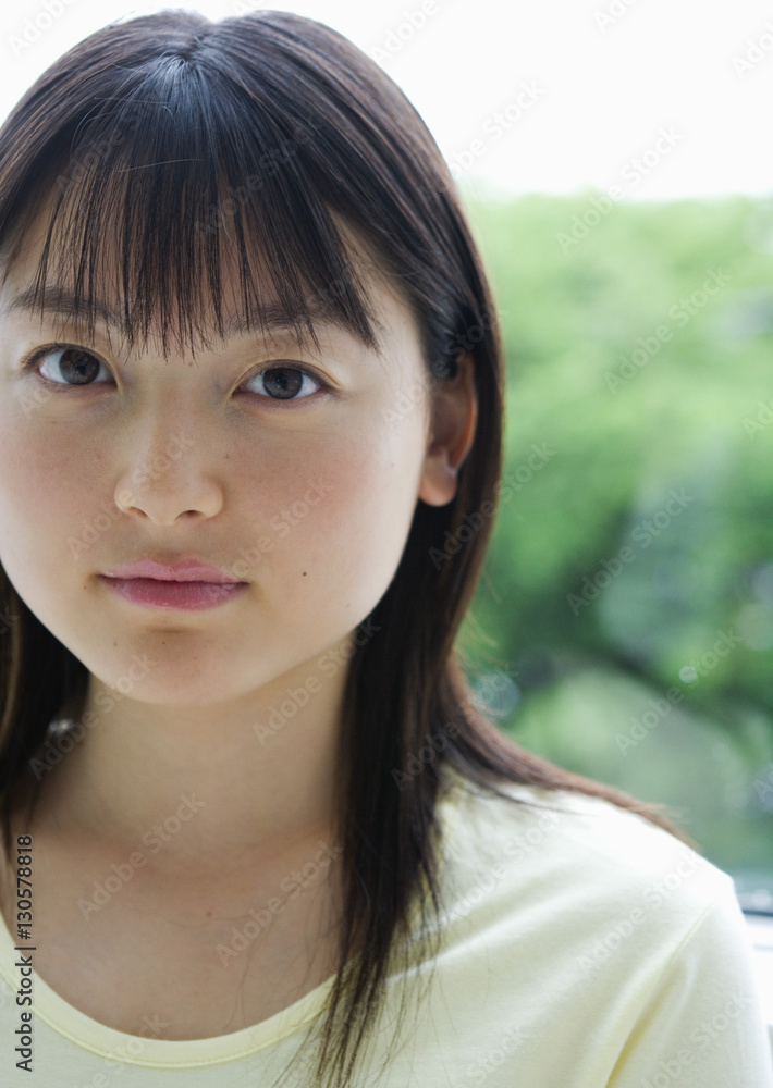 Young woman Young woman