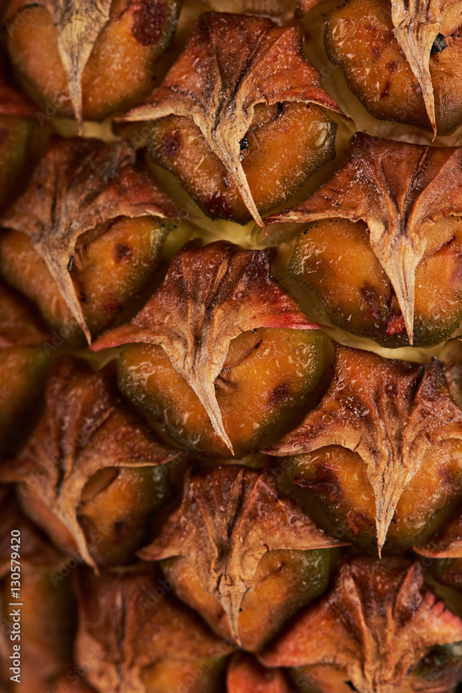 vertical texture pineapple skin vertical texture pineapple skin