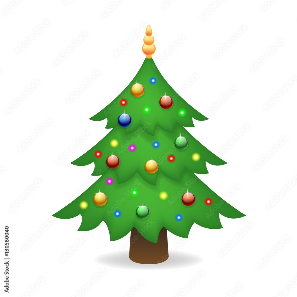 Christmas tree Christmas tree