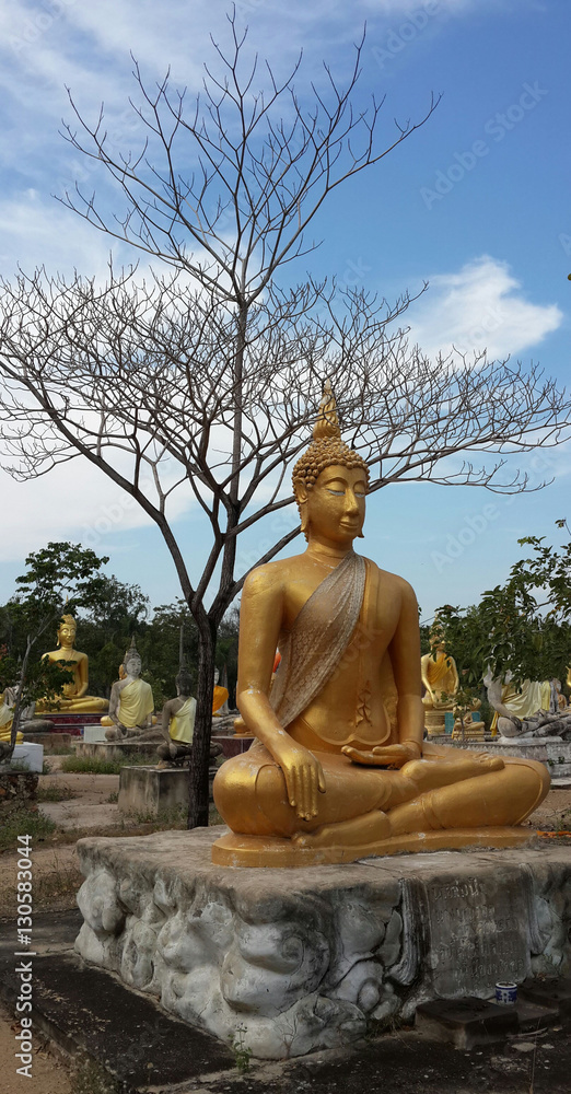 Obraz premium Buddha statue