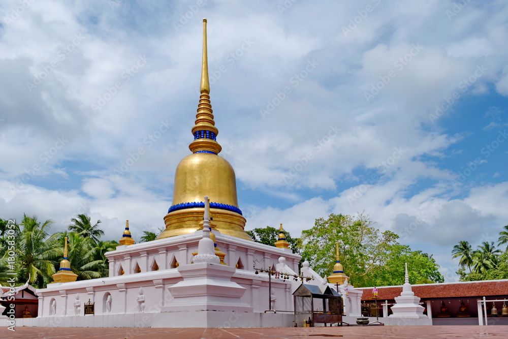sawi pagoda temple chumphon
