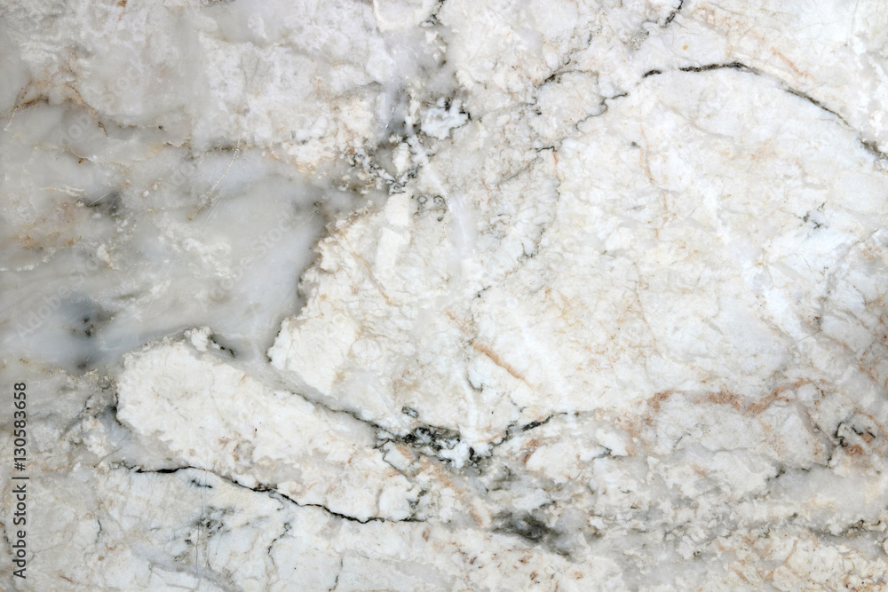 Fototapeta premium White marble texture abstract background pattern