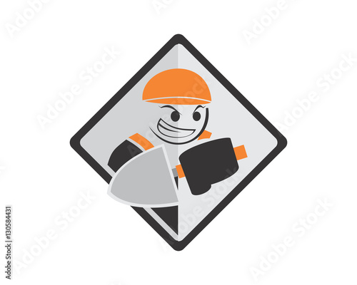 workman spade icon