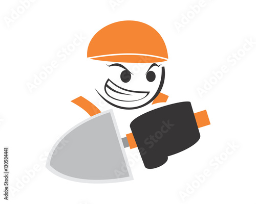 workman spade icon