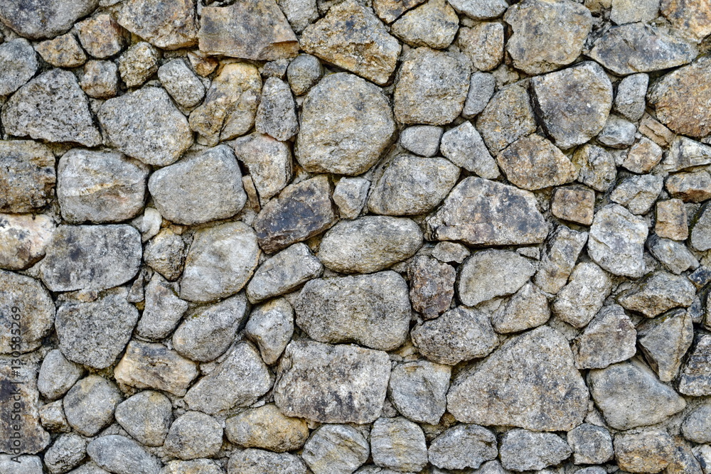 Obraz premium rock-wall-seamless-texture
