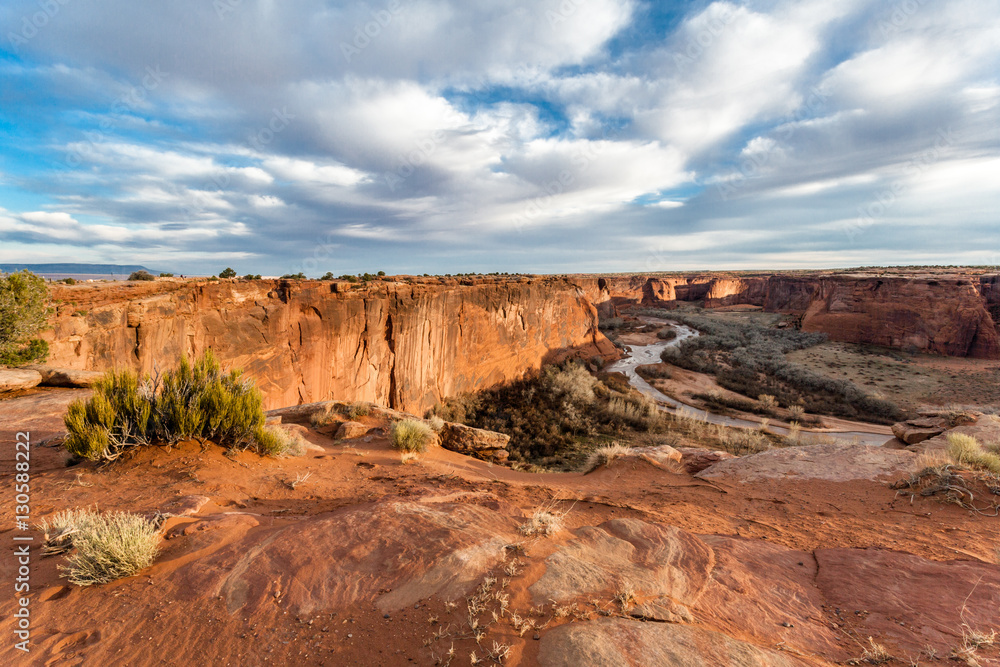 Canyon de Chelley, AZ, USA