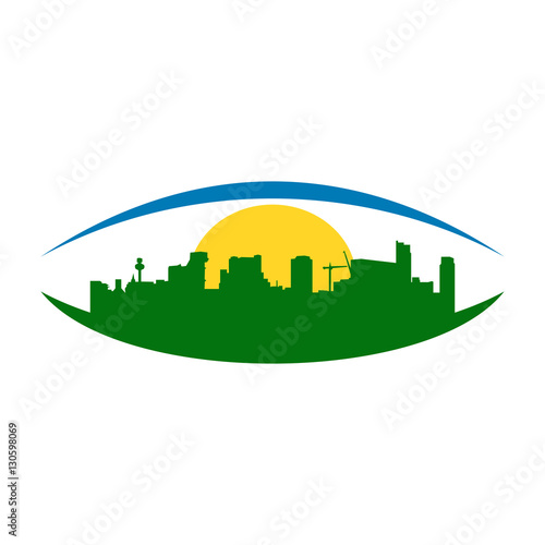 Eye of The Cityscape