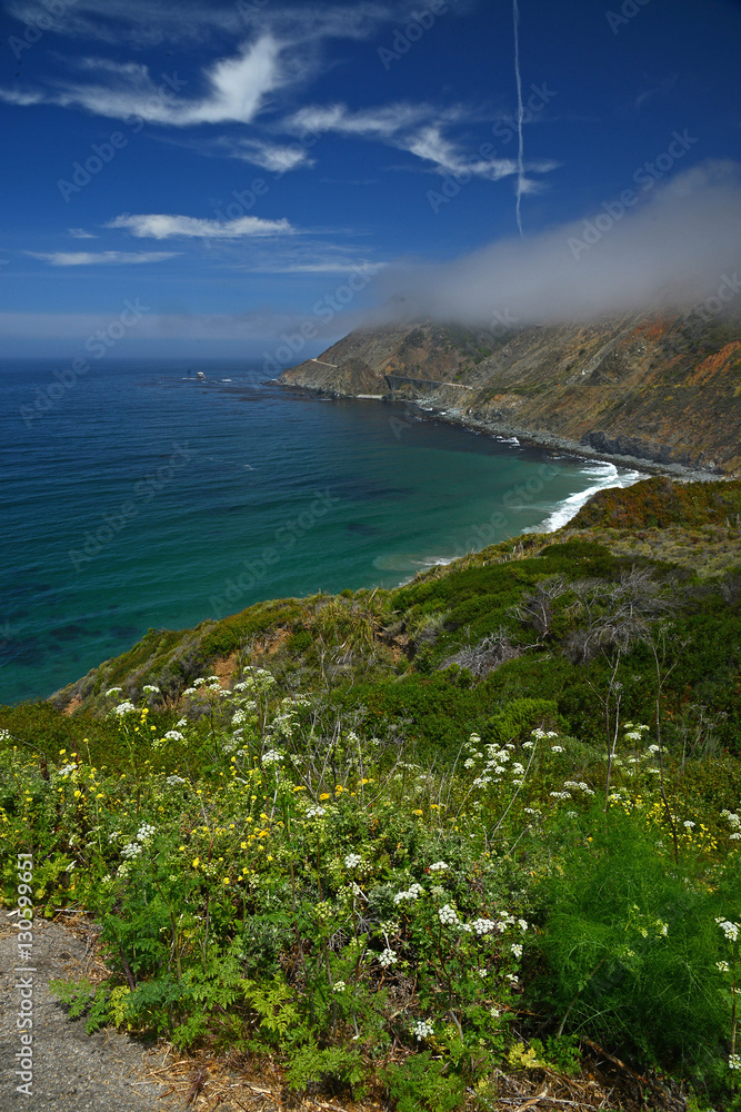 california coast