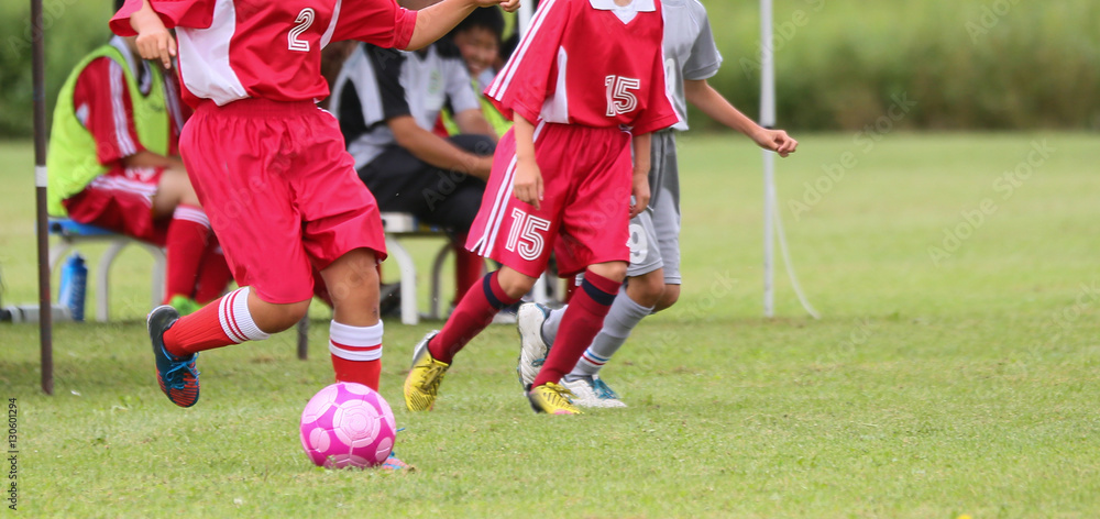 サッカー　フットボール