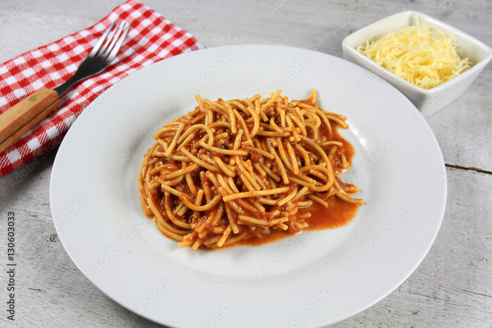 spaghetti bolognaise 15122016
