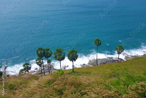 Windmill Viewpoint Phuket Thailand