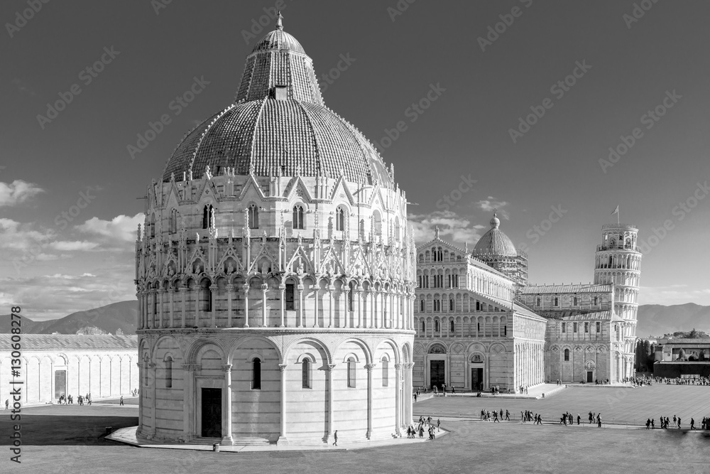 Piazza dei Miracoli Piazza dei Miracoli