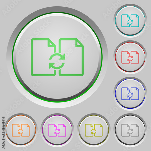 Swap documents push buttons