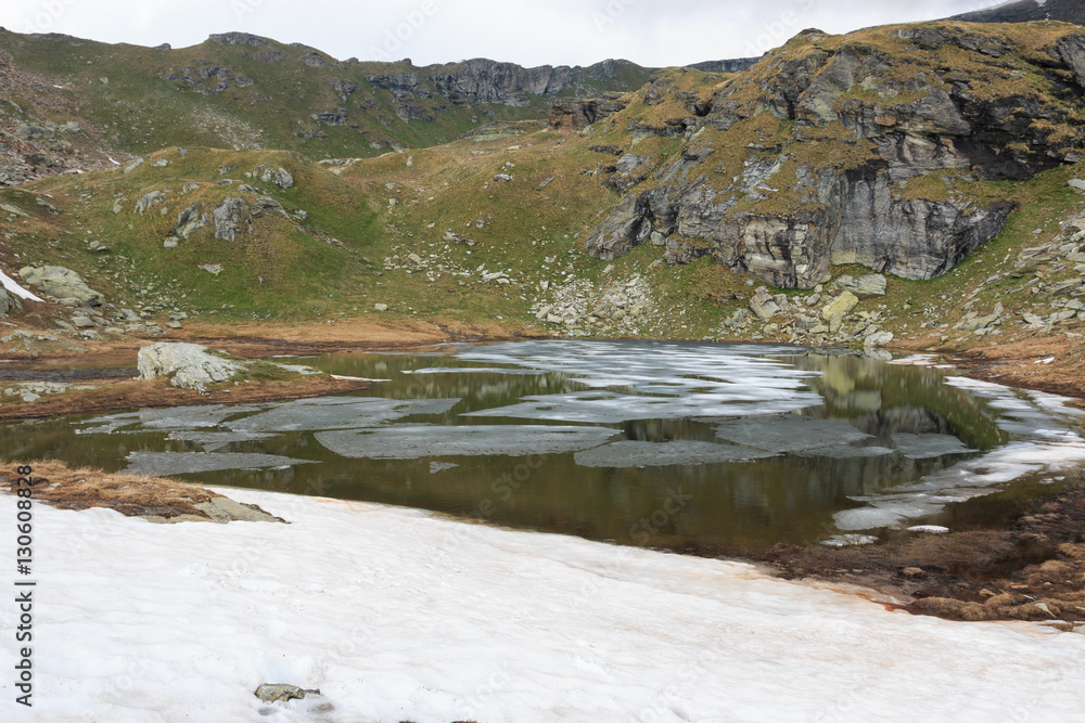 lago Valfredda - Ayas (valle d'Aosta)