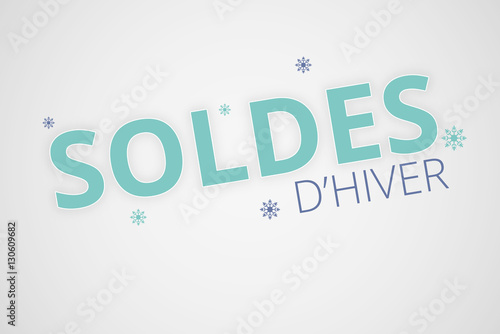Soldes Hiver