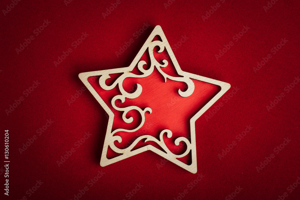 Christmas background with xmas tree and sparkle bokeh lights on wooden canvas background. Merry christmas card. Winter holiday theme. Happy New Year. Space for text. Happy Holidays Christmas background with xmas tree and sparkle bokeh lights on wooden canvas background. Merry christmas card. Winter holiday theme. Happy New Year. Space for text. Happy Holidays