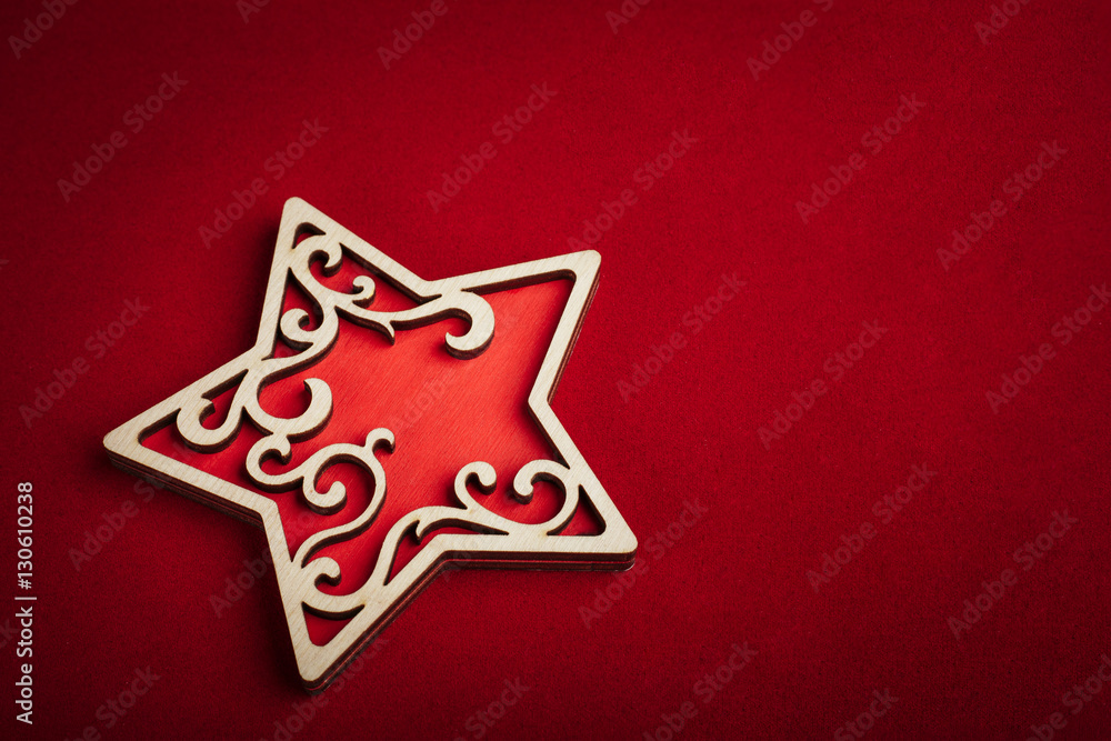 Christmas background with xmas tree and sparkle bokeh lights on wooden canvas background. Merry christmas card. Winter holiday theme. Happy New Year. Space for text. Happy Holidays Christmas background with xmas tree and sparkle bokeh lights on wooden canvas background. Merry christmas card. Winter holiday theme. Happy New Year. Space for text. Happy Holidays