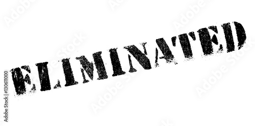 Eliminated rubber stamp. Grunge design with dust scratches. Effects can be easily removed for a clean, crisp look. Color is easily changed.