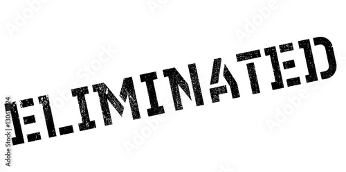 Eliminated rubber stamp. Grunge design with dust scratches. Effects can be easily removed for a clean, crisp look. Color is easily changed.