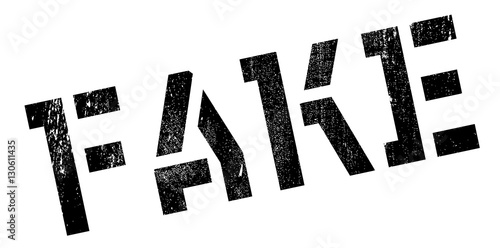 Fake rubber stamp. Grunge design with dust scratches. Effects can be easily removed for a clean, crisp look. Color is easily changed.