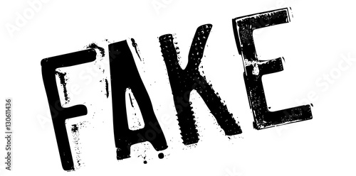 Fake rubber stamp. Grunge design with dust scratches. Effects can be easily removed for a clean, crisp look. Color is easily changed.