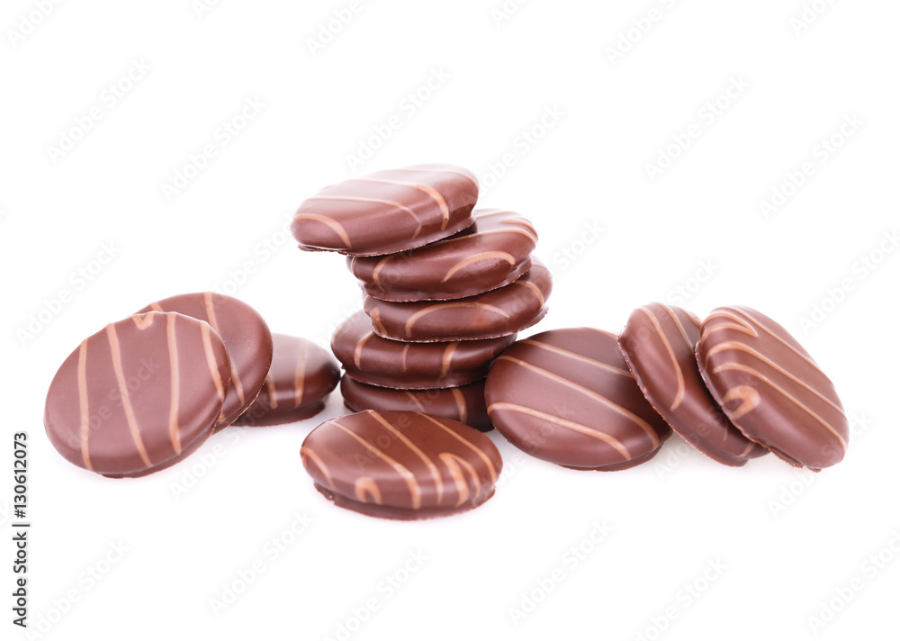 Chocolate cookies Chocolate cookies